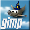 Click here to download the latest version of GIMP!